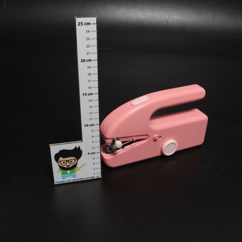 Mini ručný šijací stroj Ykall FRJ-01-Rosa