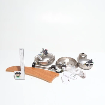 Cecotec Stropní ventilátor se světlem