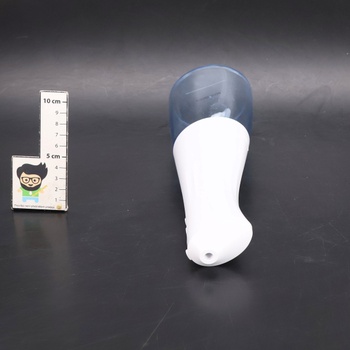 Nosná sprcha Uraqt modrá 300 ml