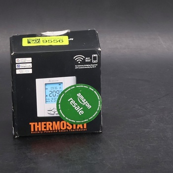 Chytrý termostat Salcar RV20