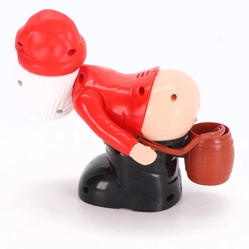 Bublifuk DONGTATA Santa Claus