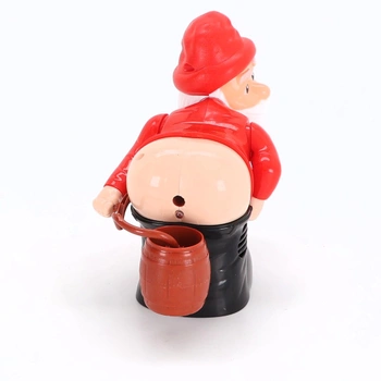Bublifuk DONGTATA Santa Claus