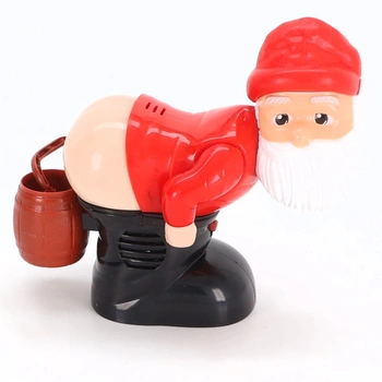 Bublifuk DONGTATA Santa Claus