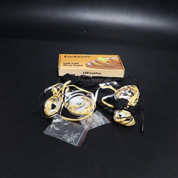 Lichaser COB LED pre akustické panely 3m