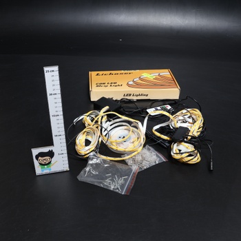 Lichaser COB LED pre akustické panely 3m