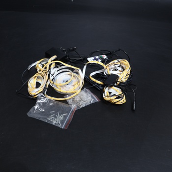 Lichaser COB LED pre akustické panely 3m