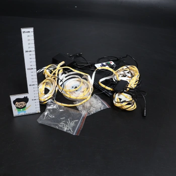 Lichaser COB LED pre akustické panely 3m