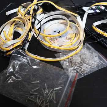 Lichaser COB LED pre akustické panely 3m
