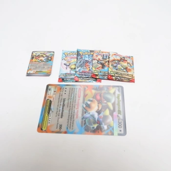 Karty Pokémon 196214116887
