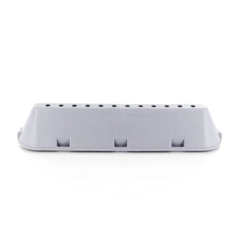 Bubnový rebrovaný nadstavec 225x53x40mm 12 otvorov pre Indesit C00799111 C00268109 Whirlpool