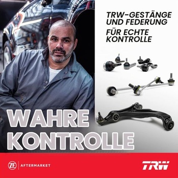 Hlava řízení TRW JTE211 kompatibilní s vozidly Opel Corsa C (X01) 2000-2009 levá, pravá, přední