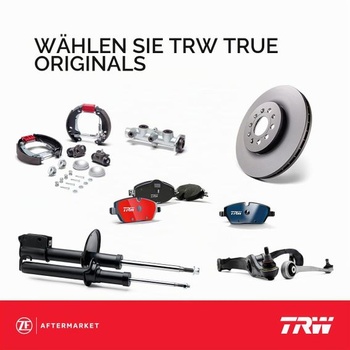 Hlava řízení TRW JTE211 kompatibilní s vozidly Opel Corsa C (X01) 2000-2009 levá, pravá, přední