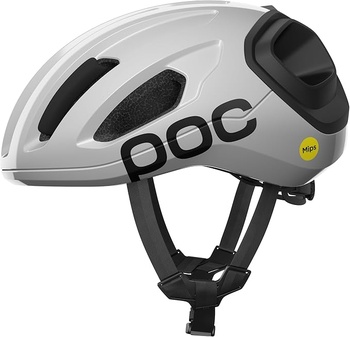 Cyklistická prilba Poc Amidal šedá M