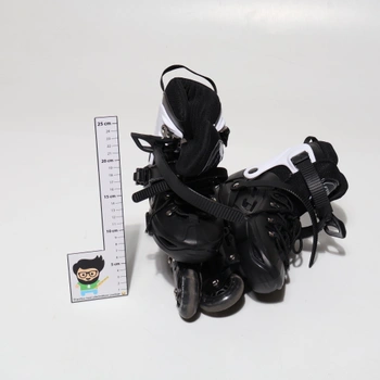 Inline korčule - inline korčule pre deti/teenagerov a dospelých | Kolieskové korčule nastaviteľné až do 4