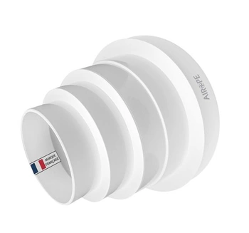 Univerzální redukce Ø 80 – 150 mm, nastavitelná pro hadice…