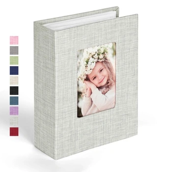 Ainiv Malé fotoalbum, vkládací album, 10x15 cm, malá…