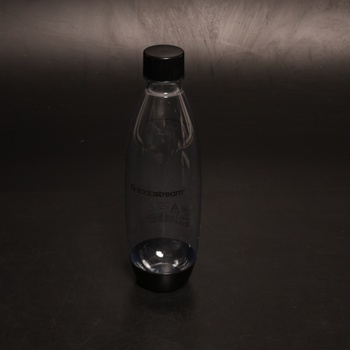 Fľaše Sodastream 1741220440 1 l čierne 2 ks