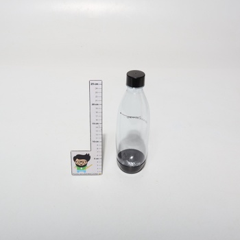 Fľaše Sodastream 1741220440 1 l čierne 2 ks