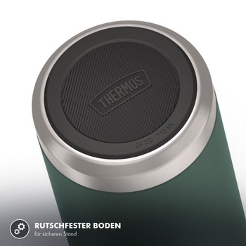 Termoska THERMOS ICON Termoska 0,71 l, udrží nápoje teplé 18 hodín, lesná podložka Forest 710 ml