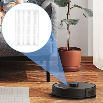 6 náhradních HEPA filtrů pro příslušenství k robotickým vysavačům Tapo RV30 Max Plus/Tapo RV30