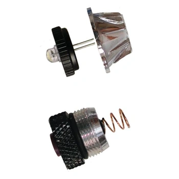 Nite LUC2-07 Ize Unisex žiarovka pre dospelých LED upgrade, bielo-biela