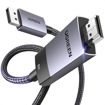 DisplayPort UGreen 8K 60Hz 4K 240Hz