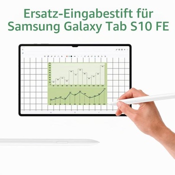 Náhradní pero S Pen pro Galaxy Tab S10 FE, Tab S10 FE Plus (Bluetooth není součástí balení) pro