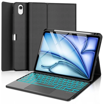 Puzdro s klávesnicou pre iPad Air 11 palcov M4/M3/M2…