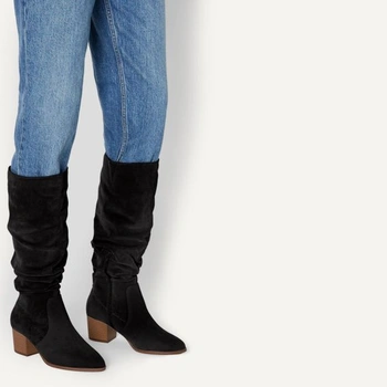 Vysoké čižmy Amazon Essentials 41 EU