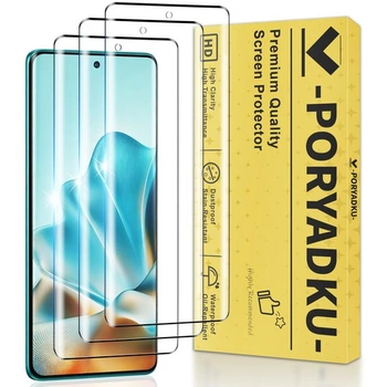 WILLONE Ochranné tvrdené sklo pre Motorola Moto Edge 60…