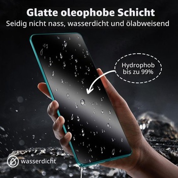 WILLONE Ochranné tvrzené sklo pro Motorola Moto Edge 60 Fusion/Edge 60 Pro/Edge 60 5G (6,67 palce),