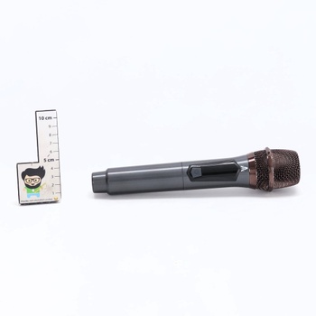 Bezdrôtový mikrofón ALPOWL WXM-001