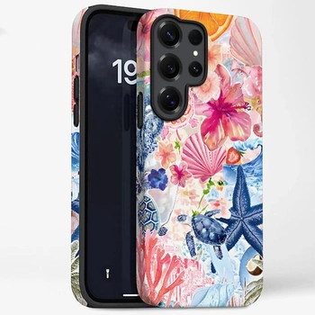 Puzdro na telefón Tawarror pre Samsung Galaxy S25 Ultra, 2…