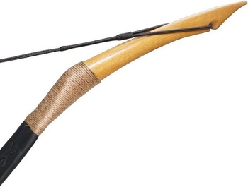 Dacronová tetiva Longbowmaker 45 až 68 palcov ako náhrada pre dlhé luky, reflexné luky a konské