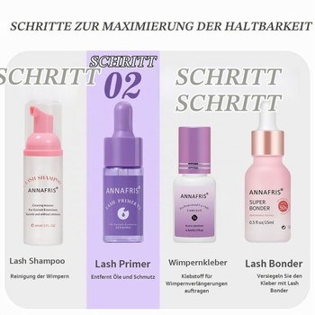Primer na řasy pro prodloužení řas 10ml