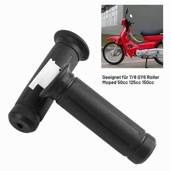 1 pár náhradných rukovätí plynu pre skúter a moped GY6 7/8