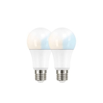 LED žárovky Garza Smarthome, WiFi, 9 W, 810 lm, standardní, E27, funkce stmívání, hlasové ovládání