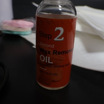Sada s ohřívačem vosku Roll-on Demine