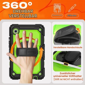 Púzdro SEYMAC pre Samsung Galaxy Tab A11/A9 8,7