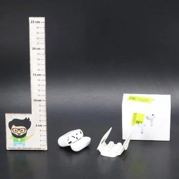 Bezdrôtové slúchadlá Apple AirPods Pro 3