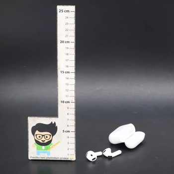 Bezdrátová sluchátka Apple AirPods Pro 3