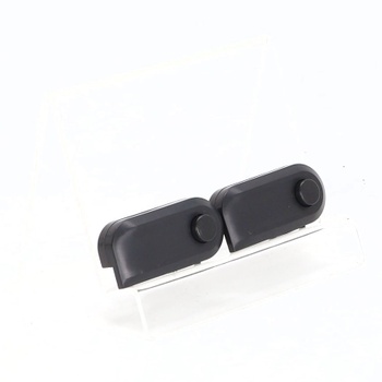 URAQT 2 kusy LED detektora prachu pre vysávač, indikátor prachu pre USB vysávač, univerzálny skrytý