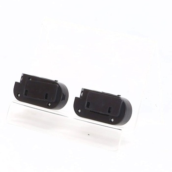 URAQT 2 kusy LED detektora prachu pre vysávač, indikátor prachu pre USB vysávač, univerzálny skrytý