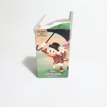 Disney Lorcana TCG: Scrooge McDuck darčeková krabička (nemecky)