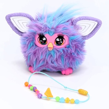 Interaktívna hračka Furby F6743100, 6+