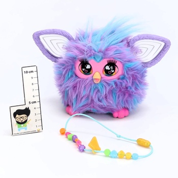 Interaktívna hračka Furby F6743100, 6+
