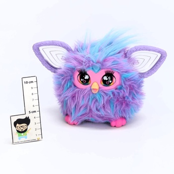 Interaktívna hračka Furby F6743100, 6+