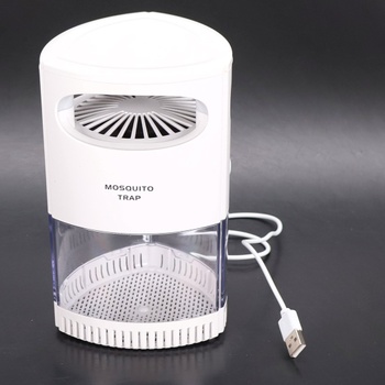 Elektrický lapač hmyzu, lampa proti komárům, USB lapač proti komárům, lapač na muchy vhodný do