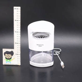 Elektrický lapač hmyzu, lampa proti komárům, USB lapač proti komárům, lapač na muchy vhodný do