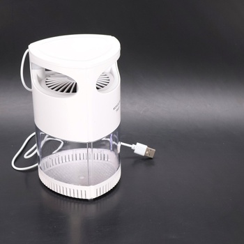 Elektrický lapač hmyzu, lampa proti komárům, USB lapač proti komárům, lapač na muchy vhodný do